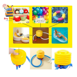 pompa balon injak / pompa injak ban / pompa angin