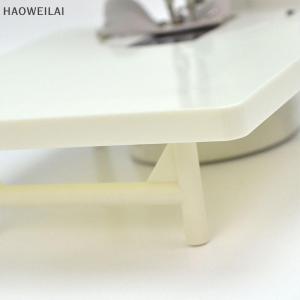 [HAOWEILAI] จักรเย็บผ้าอเนกประสงค์แบบตั้งได้ทนต่อการสึกหรอสำหรับงานปักงานฝีมือ