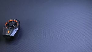 Chargeable Phone Gaming Cooler Portable Mobile Phone Radiator Cooling Fan