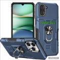 Case Hp Xiaomi POCO C71 Hardcase Armor Ring Hit Eye Robot Casing Kickstand Hybrid Ring Holder. 