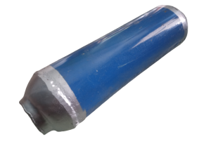 knalpot mobil racing hks plong pelangi las cacing tabung silver suara bas gahar