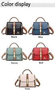 PROMO NEW ARRIVAL !!! BISA C.O.D - Tas Kunci Persegi Kecil Wanita Modis Tas Bahu Kulit PU Kualitas Tinggi Desainer Wanita 2025 Tas Tangan Selempang Pola Leci Tas Messenger Wanita Terbaru Tas Mewah Wanita Tas Elgan Kekinian Tas Luxury Viral