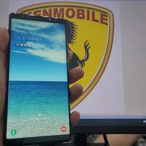 Màn Hình Tương Thích SS Note 9 / N960 Loại INCELL Liền Khung (tặng tuýp keo dán)