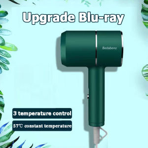 Professional Hair Dryer Blu-ray Anion hair dryer Blowdry Hair Kit Hair Essentials Blower Household Appliances