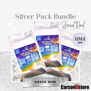 Silver pack bundle NESTÉA® Ice Lemon Tea