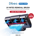 Best Seller | Dibea F20 Max Cordless Vacuum Cleaner Powerful 25,000 Pa Suction Power | Local Warranty. 