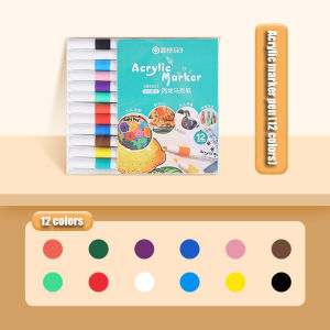 12/24/36/48/60/80 Colours Watercolor Brush Pen Colors Dual Tip Brush Marker Pens Painting Calligraph Art Supplies 双头彩色画笔套装