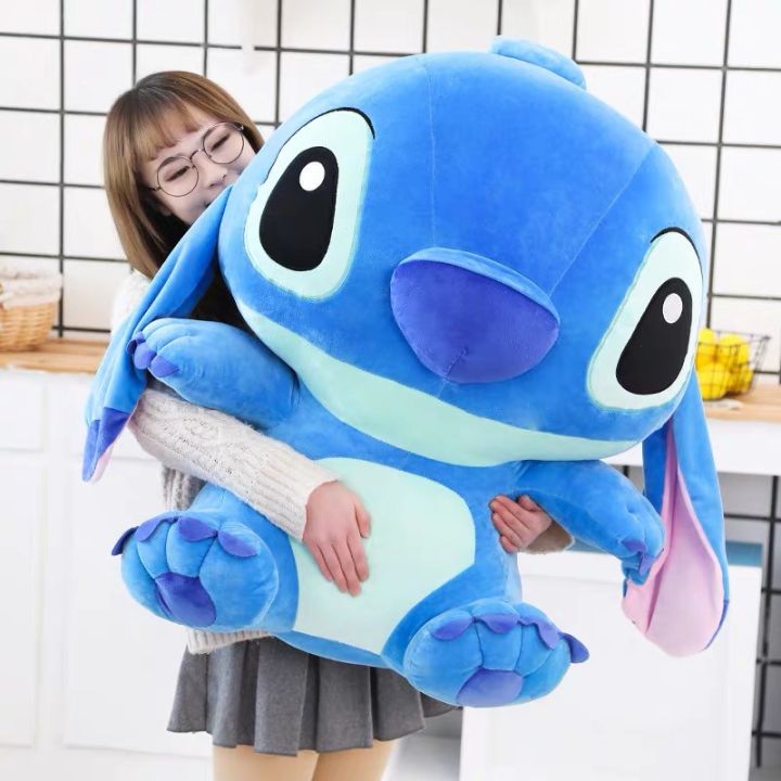 Stitch Stuff Toys Blue Lazada PH