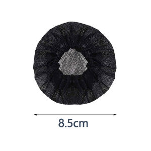 200Pcs Disposable Microphone Covers Non-woven Mic Protective Cap U-shaped Microphone Cover