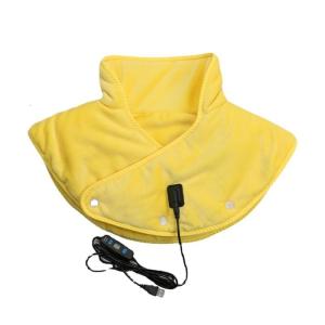 Đệm sưởi ấm cổ và vai USB với mức nhiệt có thể điều chỉnh để thư giãn và Comfort căng cơ nhẹ nhàng