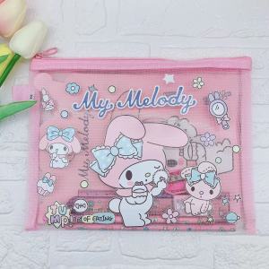 ซื้อ 2 ชิ้นส่วนลด 4 %หนังสือการ์ตูน kuromi Melody กึ่งสําเร็จรูป แบบสร้างสรรค์ เสียงเงียบ DIY ของเล่นสําหรับเด็ก