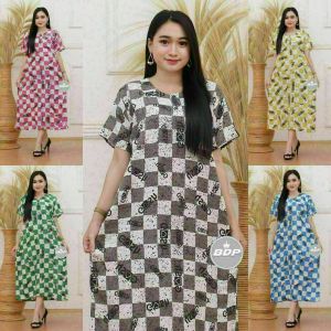 Daster Setelan Waka Setelan Wanita Muslim SETELAN JUMBO WAKA ONE SET TIE DIE RICIS BY AMELIA Setelan Motif RICIS One Set Atasan Celana Wanita Oneset Terbaru SETELAN OOTD SETELAN RAYON SETELAN JUMBO ONE SET TERBARU 2023