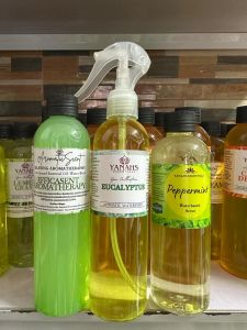 RELAXING AROMATHERAPHY SCENTS Home Air Freshener - 250 ml Waterbased Essential Oil