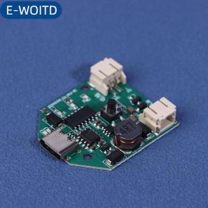 E-WOITD Loại-c micro USB FAN ổ đĩa mô-đun 9V 3-tốc độ vô cấp tốc độ sạc bảng điều khiển mini bảng Fan cầm tay Fan mạch PCB board