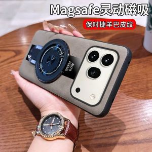 For Honor 600 Pro Case Simple Ring PU Matte Leather Silicone Cover For Honor 600 Shell Dustproof Shockproof Bumper