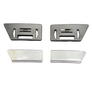 Helmet Airflows Control Adapter Wind Management Deflector For V32 Lens Systems Weather Resistant Plastic Frame Commuters