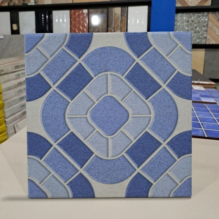 keramik Lantai kamar Mandi Accura Tritone series 25x25 kw1 | Lazada