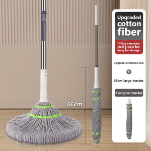 GoldStar Multi Function Twist Microfiber Mop Floor Spin Mop 360 Degree Easy Spin Map Floor Cleaning Mop