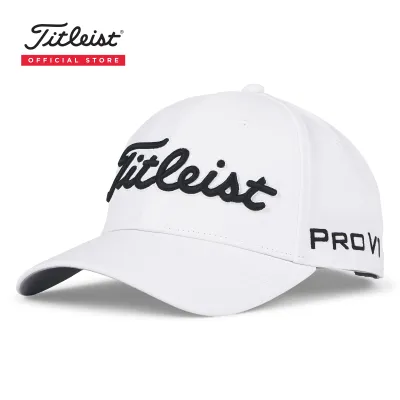 2025 Titleist Tour Performance Golf Cap