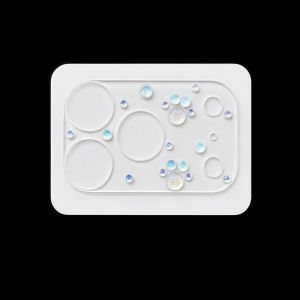 ANANAA Diamond 3D Cherry Glass Camera Protector Full Cover Clear HD Lens Film  Shockproof Camera Lens Cover for iPhone 17 Pro Max 17Pro