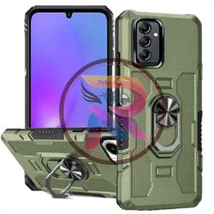 Casing Hp Untuk Samsung Galaxy A05s Case Robot Hit Eye Whit Ring Transformer Phantom Hybrit