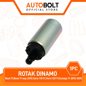 Rotak Beat FI Lama Old eSP  Vario 110 FI 125 Techno Helm In Scoopy F1 2013-2015 Fuel Pump  Rotax Dinamo Pompa