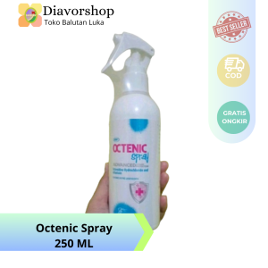 octenic spray 250ml cuci luka