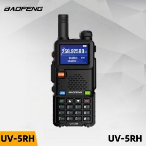 Baofeng UV-5RH 15W Upgrade  Multi-Band Two Way Radios Multi-Band 999CHS Long Range Walkie Talkie