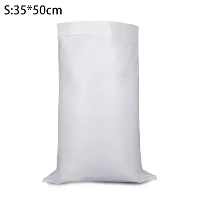 【READY STOCK】Large PP Woven/Woven Snake Skin Bag/Express Logistics Packing Bag/Woven Plastic Packaging/Recycle Courier