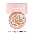 Lõi Refill Phấn Tươi Essence Balm COLORKEY Giúp Lớp Nền Mỏng Mịn, Căng Bóng Tự Nhiên 9g. 