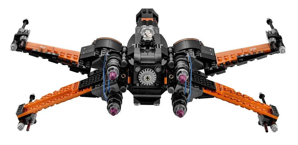 LEGO® 75099 75100 75101 75102 75103 75104 75105 75139 75140 STAR