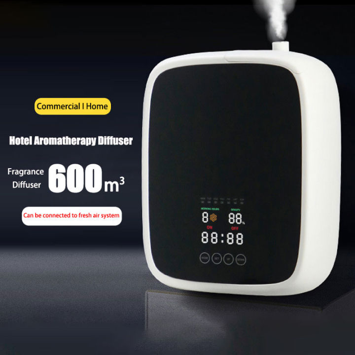 Hotel Aromatherapy Machine Essential Oil Diffuser Commercial Guest Room ...