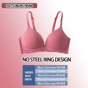 ชุดชั้นในสตรีเซ็กซี่ Bra ไร้สายต้านเชื้อแบคทีเรียสุขภาพนวดไม่มีรอยต่อและสบาย Bra ระบายอากาศเบา และไม่มีรอยขีดข่วนบรา993เสื้อใน เสื้อในผู้หญิง ชุดชั้นในหญิง