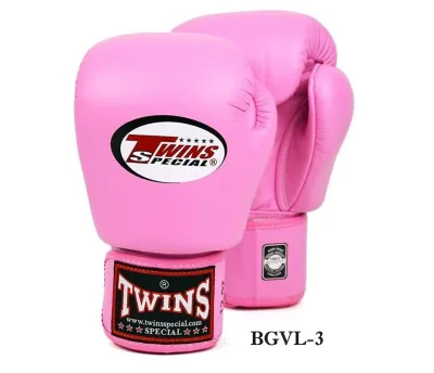 Twins special Boxing Gloves BGVL-3 (810121416 oz ) Genuine leather Muay Thai Sparring MMA K1 นวมซ้อมชก ทวินส์ สเปเชี่ยล หนังแท้ 100%