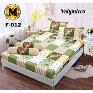 Sprei Oneset Motif Loly Flowers Aesthetic HOMEMADE Model Karet Pojok All Size Single 90x200x15