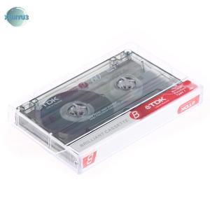 XUNYU3 เทปเทปเทปว่างเปล่า60นาทีเทปเสียงแม่เหล็ก