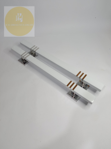 Handle Pintu Rumah Minimalis 15/30m 45cm Full Stainless Pegangan Pintu rumah