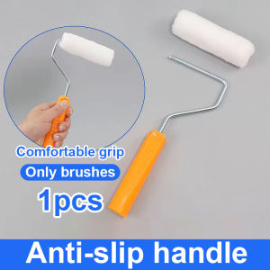 🔥2h quick-drying🔥3 In 1 Epoxy Floor Paint 1kg with brush Waterproof Renovation Anti-cracking Wear-Resistant Suitable For Cement Floor Factory Warehouse Office epoxy paint for flooring rubberized paint for flooring waterproof epoxy floor paint