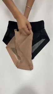 Cao eo của phụ đồ lót băng mượt đồ lót cộng với Kích thước quần lót liền mạch thoáng khí đồ lót Femme tóm tắt bọc đồ Lót Phụ