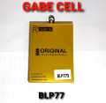 BATERAI REALME 6i/REALME NARZO 10/REALME C25Y BLP771 BATTERY ORG REALME/BATERAILME X50 BLP775 ORG. 