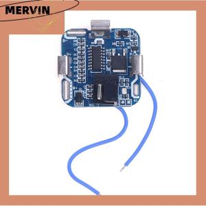 [MERVIN]💖[HOT SALE]🎈🎈 BMS 4S 14.4V สว่านไฟฟ้าแบตเตอรี่ลิเธียมบอร์ดป้องกันเครื่องมือไฟฟ้าบอร์ดป้องกันการชาร์จเกินด้วยมือ