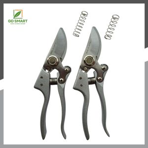 (FREESHIP) Combo 2 Kéo Cắt Cành Tỉa Cành SK5 Dụng Cụ Làm Vườn Cây Cảnh Nhật Bản Kèm Lò Xo - Dụng Cụ Bonsai Hàng Nhật