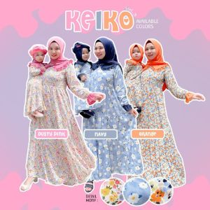 Desain Gamis Anak Modern & Model Terbaru