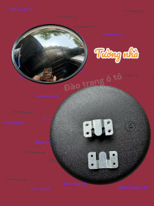 Gương 612 đường kính 20cm lắp cho xe ô tô chế gương phong thuỷ các loại
