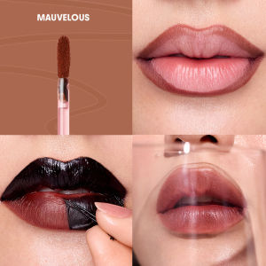 SHEGLAM Fall In Line Peel Off Lip Liner Stain Long-Lasting Waterproof Nourishing Precision Brush Lip Tattoos Lip Makeup