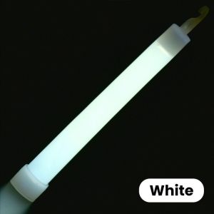 (With Hook) 6 Inch Glow Stick Party Concert Neon Stick Outdoor Fluorescent Lightning Safety Hiking Camping Emergency Light