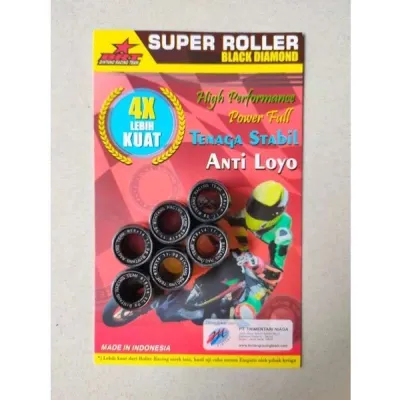 Bi NỒI BRT KIM CƯƠNG ĐEN 20x15 cho PCX VARIO AB125 AB150 AB160 LEAD 125 SH MODE SHVN SH VIỆT DYLAN PS @ SPACY 125 ADV