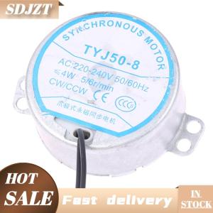 SDJZT Quạt mới động cơ đồng bộ sàn quạt lắc đầu động cơ dao động động cơ gió động cơ bảng động cơ