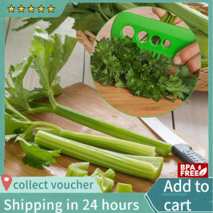 Vegetable Leaf Peeler: A Multifunctional Gadget for Kitchen Fruit & Vegetable Cutting