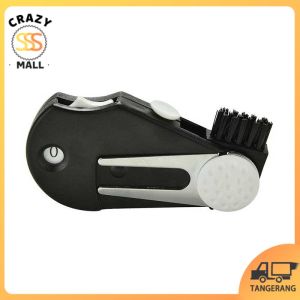 5 in 1 Golf Divot Repair Tool/ Cleaning Brush Golf / Score Counter Golf/ Groove Cleaner Golf